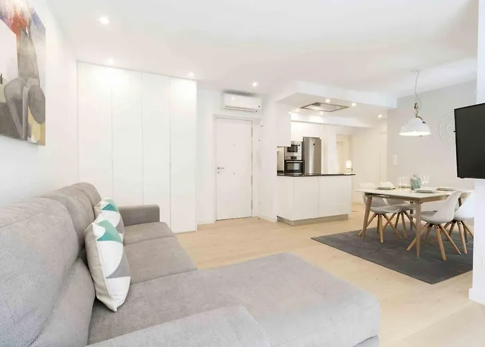 Apartment The Collection | Chicago San Sebastian